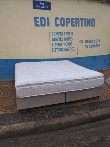 Cama king