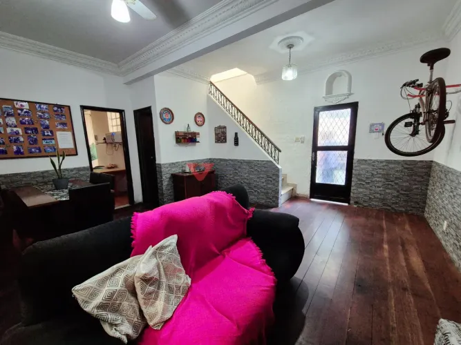 Casa de Vila 3 andares em Botafogo, 200m², R$1.550.000