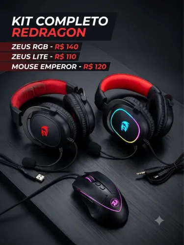 Kit Redragon