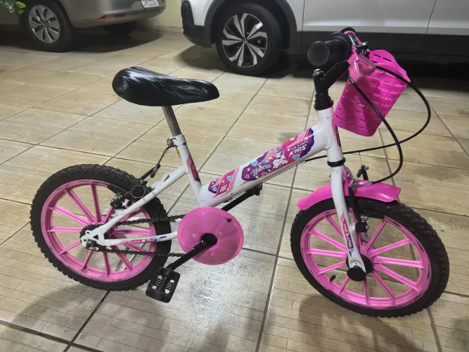 Bicicleta Aro 16
