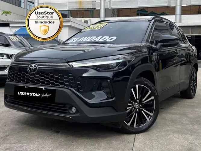 Toyota Corolla Cross XRX 2.0 16V Flex Aut. 2026
