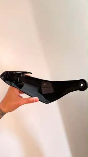Protetor de mãos Scramber lado esquerdo 400X