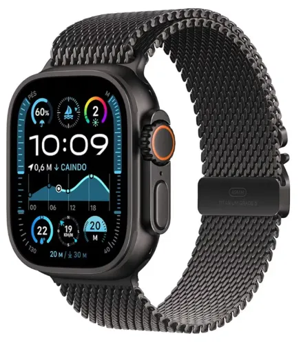 Apple Watch Ultra 3 Até 18X ( Novo Garantia) Super Promoção Hoje Toda Linha Apple 41 42 46