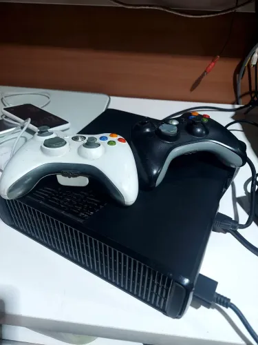 XBOX 360     LEIAM A DESCRIÇÃO!!