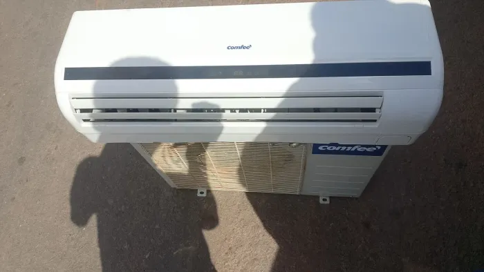 vendo ar condicionado semi novo convencional