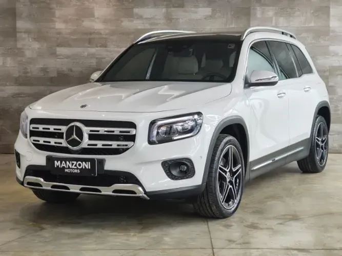 Mercedes-Benz GLB 200 Progressive 1.3 TB 16V AUT 2022
