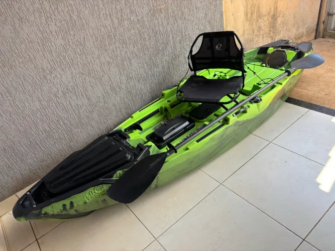 Caiaque AÇU 105 - NOVO