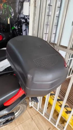 Baú Da Honda bros 45L