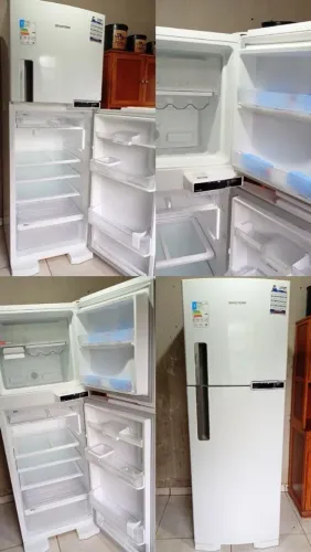 Geladeira Perfeito estado ainda na Garantia com Nota fiscal!
