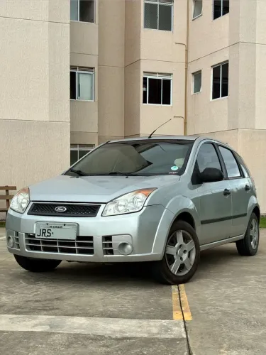 Ford Fiesta 1.0 8V Flex/class 1.0 8V Flex 5P 2009