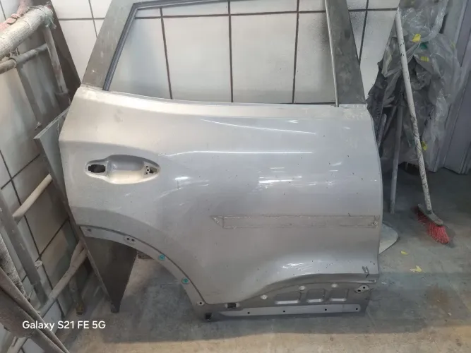 Porta traseira Tiggo 05 2022<br>Tiggo