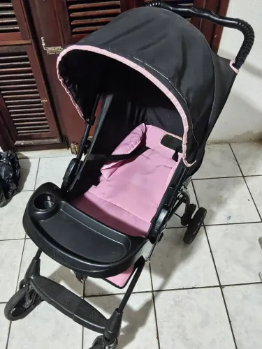 Carrinho de bebê Galzerano