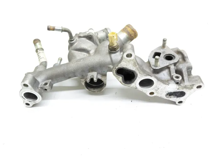 Carcaça Valvula Termostatica Honda Accord 3.5 2008 2009