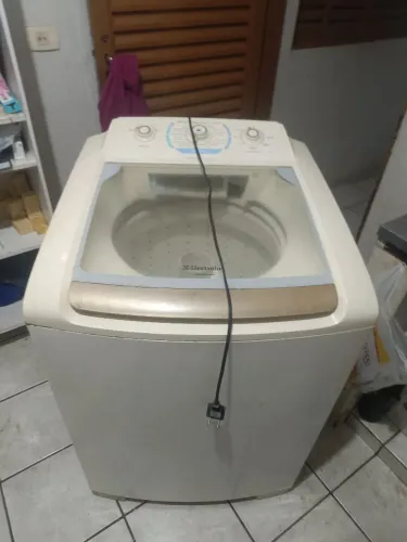 Maquina de lavar 