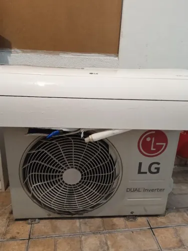 Ar condicionado inverter