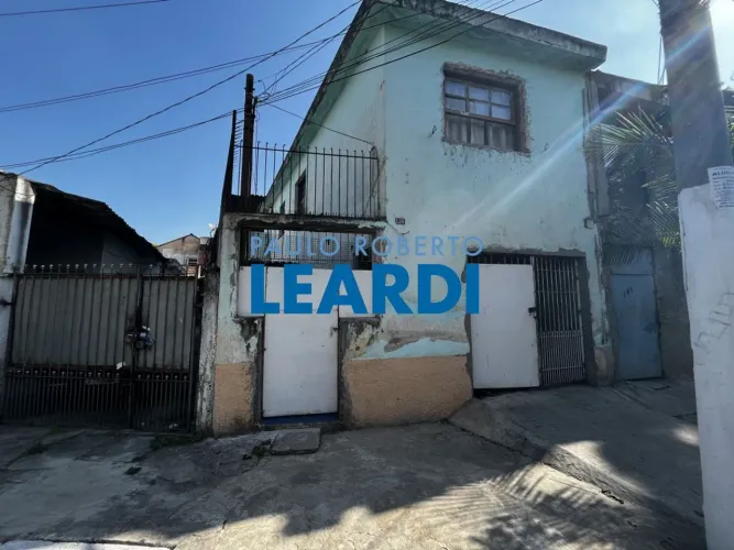 TERRENO - LAPA - SP