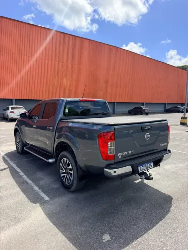 Nissan Frontier XE CD 4X4 2.3 Bi-TB Diesel Aut. 2021