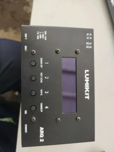 Controlador AQR 2 Lumikit