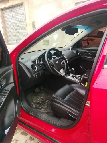 Chevrolet Cruze HB Sport LT 1.8 16V Flexp. 5P AUT 2016