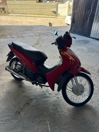 Honda Biz 2013 em Perfeito Estado - Parcelamos em até 10x