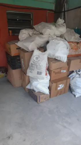 Vendo ESTOQUE de materiais de construção preço a baixo do custo.