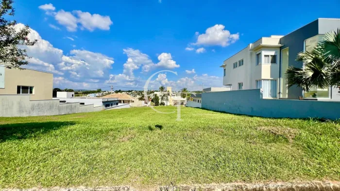 Terreno à Venda no Condomínio Palmeiras Imperiais em Salto/SP | 600 m² | Excelente Localiz