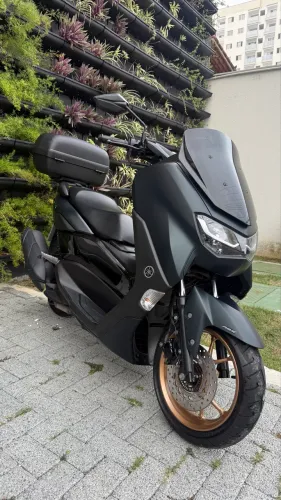 Nmax ABS Connected 160