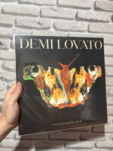 Vinil Demi Lovato - Dancing With the Devil... The Art Of Starting Over (Single)