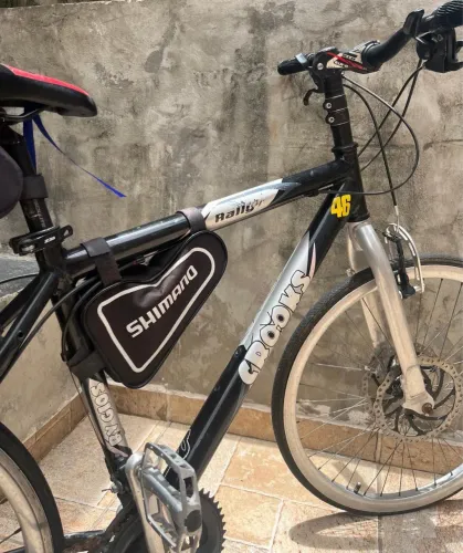 Bicicleta Groove Rally Aro 700 - R$ 450 ou troco por celular