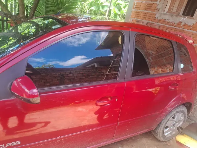 Ford Fiesta 1.0 8V Flex/class 1.0 8V Flex 5P 2009