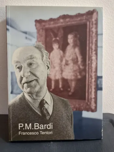 P.M. Bardi: com as crônicas artísticas do L'Ambrosiano 1930-1933