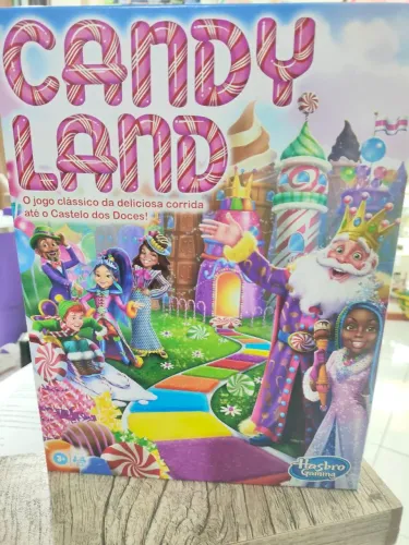 Jogo Candy Land