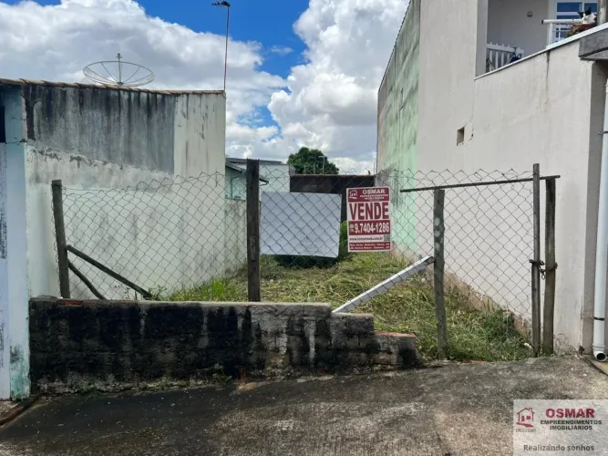 Terreno Residencial para venda no Parque Virgilio Viel - Sumaré - SP