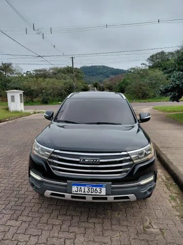 Lifan X80 VIP 2.0 Turbo 184cv 5P Aut. 2019