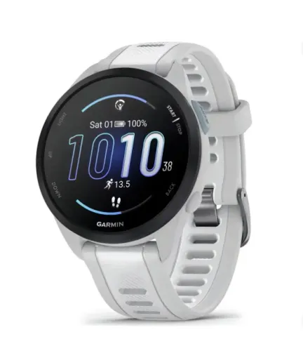 Relógio Garmin Forerunner 165 - ESTADO DE NOVO