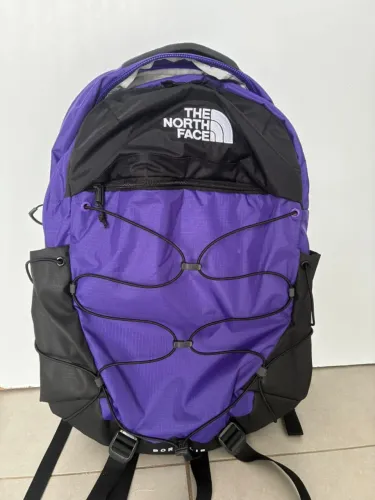 Mochila  The North Face Borealis roxa