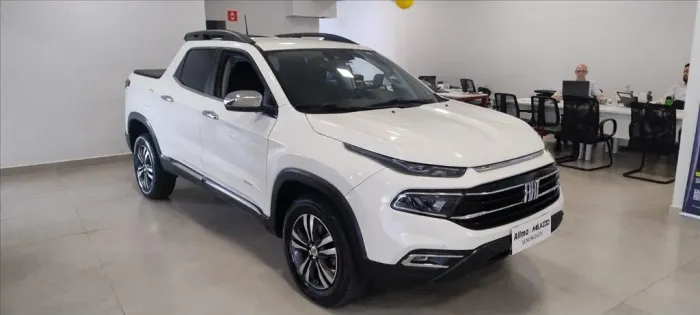 Fiat Toro Freedom 1.3 T270 4X2 Flex AUT 2022
