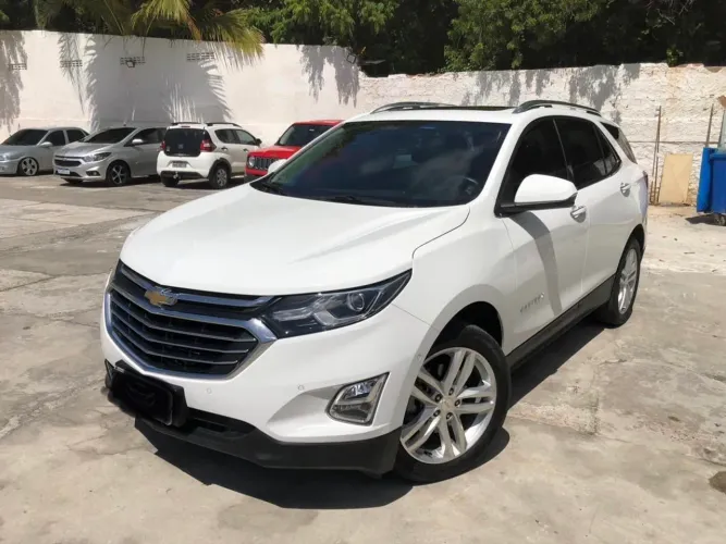Chevrolet Equinox Premier 2.0 Turbo AWD 262cv Aut. 2019