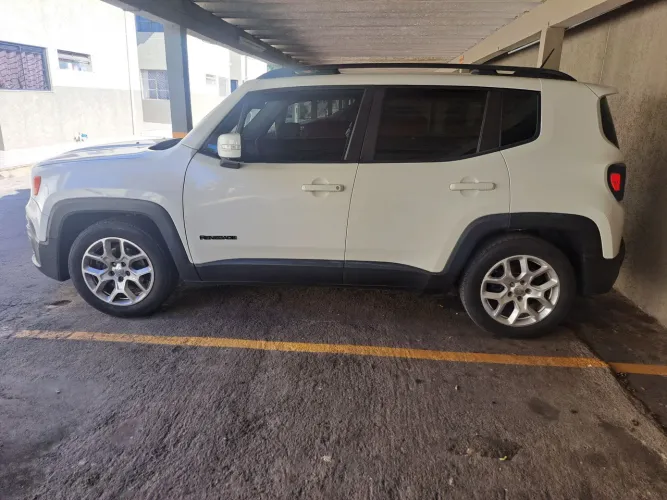 Jeep Renegade Longitude 1.8 4X2 Flex 16V Aut. 2016