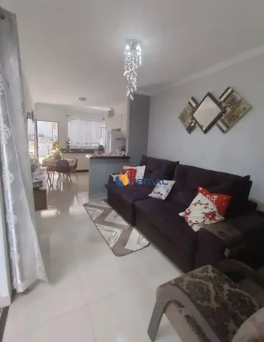 Casa com 3 quartos à venda, 113 m² por R$ 580.000 - Conjunto Residencial Cidade Alta - Mar