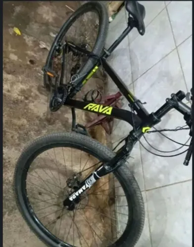 Bicicleta Rava