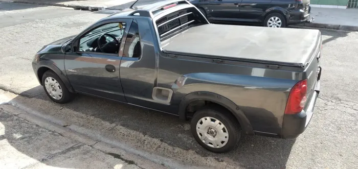 Chevrolet Montana 1.4 8V Conquest Econoflex 2P 2008