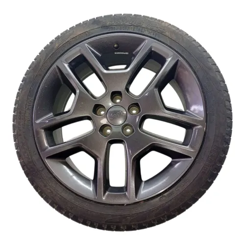 Roda Com Pneu 235/45 R19 Renegade 2015 2021 2 Cinza