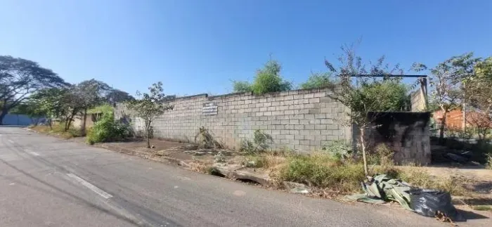 Terreno à venda em Hortolândia, Chácaras Fazenda Coelho