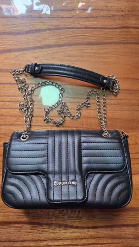 Bolsa preta dumond