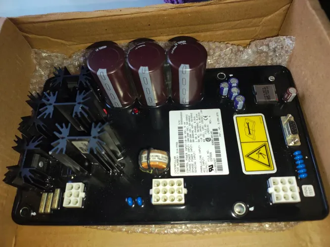 Regulador De Tensão Caterpillar CDVR 314-7755 Original