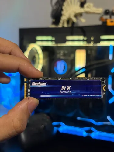 SSD NVME 1TB, KingSpec NX Series