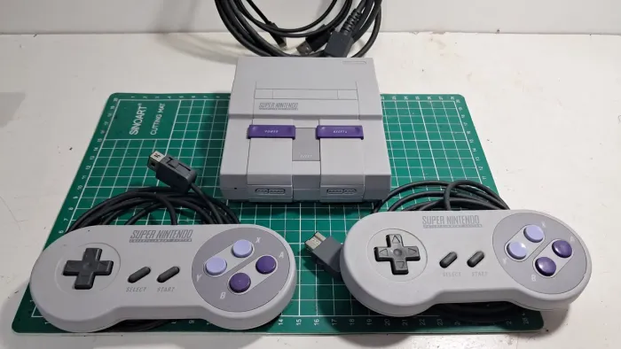 Mini Super Nintendo SNES Classic Editions Original