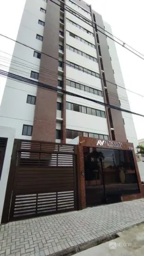 Apartamento com 2 dormitórios à venda, 56 m² por R$ 339.300,00 - Prata - Campina Grande/PB