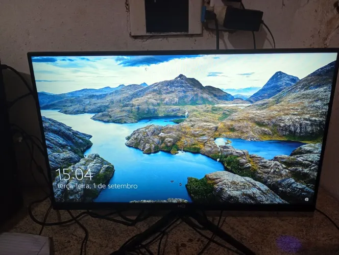 Monitor gamer 